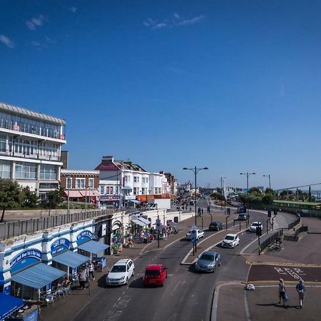 Southend Central Hotel - Close To Beach, City Centre, Train Station & Southend Airport Exterior photo